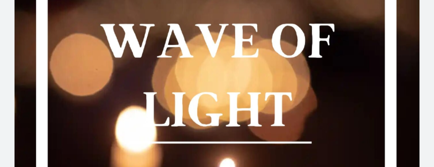 Wave of Light - Wisconsin